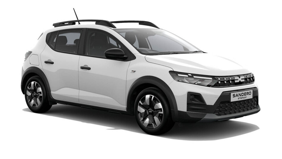 Dacia Sandero Stepway 1.0 TCe Essential 5dr Petrol Hatchback